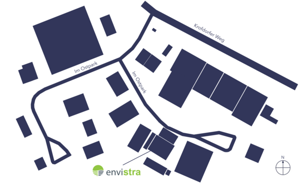 Lageplan Wettenberg